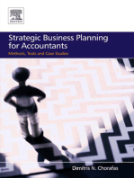 Strategic Business Planning for Accountants: Methods, Tools and Case Studies