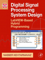 Digital Signal Processing System Design: LabVIEW-Based Hybrid Programming