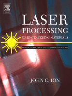 Laser Processing of Engineering Materials: Principles, Procedure and Industrial Application