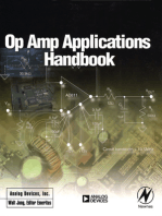 Op Amp Applications Handbook