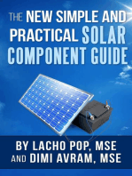 The New Simple And Practical Solar Component Guide