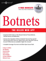 Botnets: The Killer Web Applications