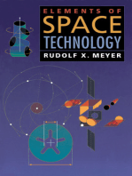 Elements of Space Technology