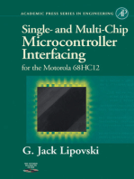 Single and Multi-Chip Microcontroller Interfacing: For the Motorola 6812