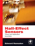 Hall-Effect Sensors: Theory and Application