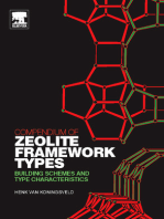 Compendium of Zeolite Framework Types