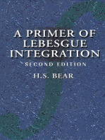 A Primer of Lebesgue Integration