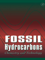 Fossil Hydrocarbons: Chemistry and Technology
