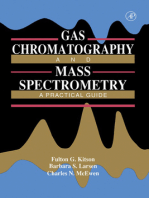 Gas Chromatography and Mass Spectrometry: A Practical Guide