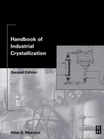 Handbook of Industrial Crystallization