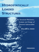 Hydrostatically Loaded Structures: The Structural Mechanics, Analysis and Design of Powered Submersibles