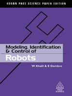 Modeling, Identification and Control of Robots