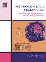 Neuromimetic Semantics: Coordination, quantification, and collective predicates