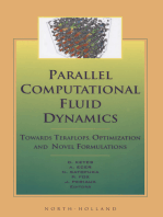 Parallel Computational Fluid Dynamics '99: Towards Teraflops, Optimization and Novel Formulations
