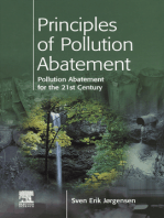 Principles of Pollution Abatement