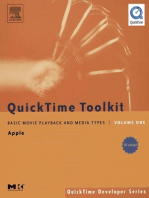 QuickTime Toolkit Volume One