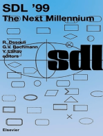 SDL '99: The Next Millennium