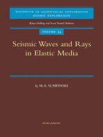 Seismic Waves and Rays in Elastic Media