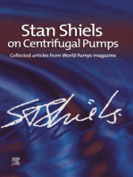 Stan Shiels on centrifugal pumps: Collected articles from 'World Pumps' magazine
