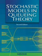 Stochastic Models in Queueing Theory