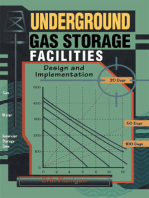 Underground Gas Storage Facilities: Design and Implementation