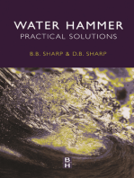 Water Hammer: Practical Solutions