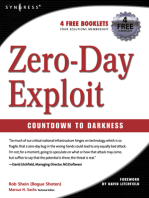 Zero-Day Exploit: Countdown to Darkness