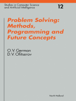 Problem Solving: Methods, Programming and Future Concepts