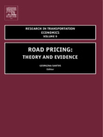 Road Pricing: Theory and Evidence