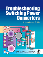 Troubleshooting Switching Power Converters: A Hands-on Guide