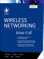 Wireless Networking