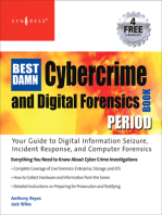 The Best Damn Cybercrime and Digital Forensics Book Period