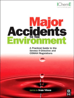 Major Accidents to the Environment: A Practical Guide to the Seveso II-Directive and COMAH Regulations