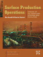 Surface Production Operations, Volume 1