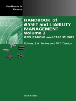 Handbook of Asset and Liability Management