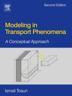 Modeling in Transport Phenomena: A Conceptual Approach