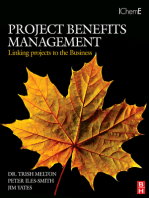 Project Benefits Management