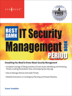 The Best Damn IT Security Management Book Period