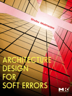 Architecture Design for Soft Errors