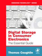 Digital Storage in Consumer Electronics: The Essential Guide