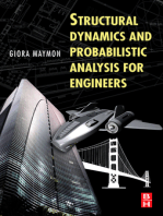 Structural Dynamics and Probabilistic Analysis for Engineers