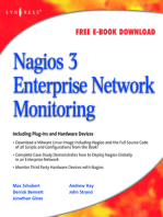 Nagios 3 Enterprise Network Monitoring: Including Plug-Ins and Hardware Devices