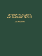 Differential Algebra & Algebraic Groups