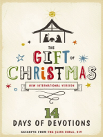 NIV, Gift of Christmas: 14 Days of Devotions