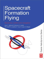 Spacecraft Formation Flying: Dynamics, Control and Navigation