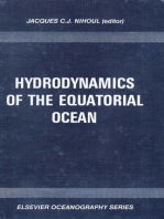Hydrodynamics of the Equatorial Ocean