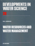 Water Resources and Water Management