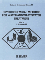 Physicochemical Methods for Water and Wastewater Treatment