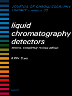 Liquid Chromatography Detectors