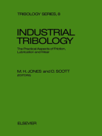 Industrial Tribology: The Practical Aspects of Friction, Lubrication and Wear